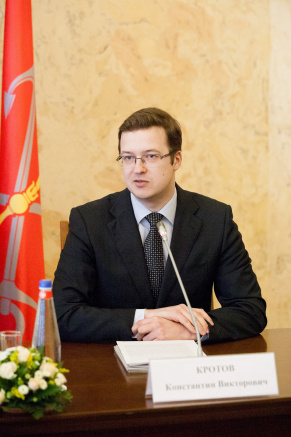 Konstantin Krotov Konstantin Krotov