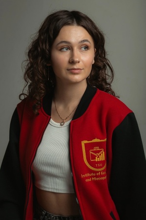 Демидова Дарья