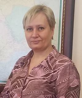 Ерёмина Наталия Леонидовна