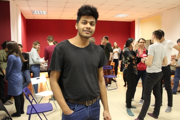 Студент ИЭМ из Индии выиграл конкурс ТГУ на обучение в Нормандии