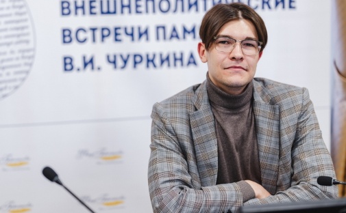 Магистрант ИЭМ ТГУ Назар Волчков: «Занятия наукой подойдут не всем, но не попробуешь — не узнаешь»