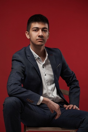 Шахмурадов Мурад