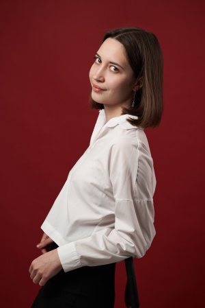 Жданова Валерия