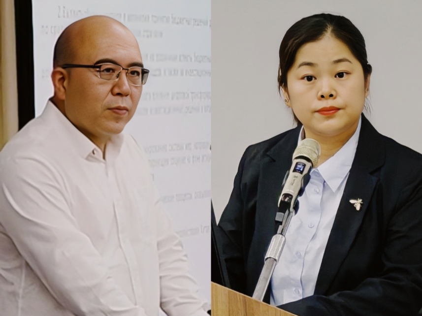 "Young Seniors" and the Modern Family Budget in the Digital Age: IEM Hosts Double Dissertation Defense by PhD Graduates from China