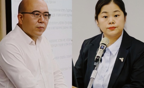 "Young Seniors" and the Modern Family Budget in the Digital Age: IEM Hosts Double Dissertation Defense by PhD Graduates from China