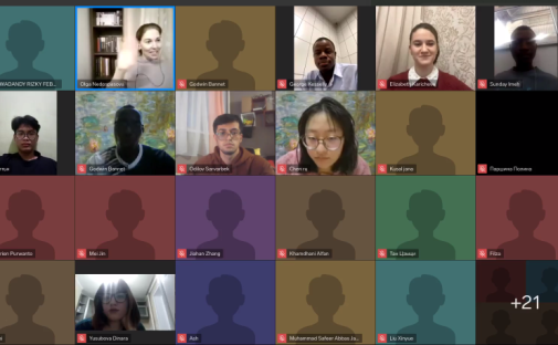 Завершилась Зимняя онлайн-школа ИЭМ -2026: пять дней погружения в мир глобального менеджмента