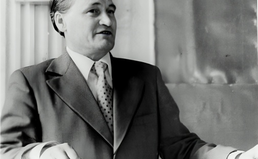 ИЭМ ТГУ отмечает сегодня 105 лет со дня рождения экономиста, профессора и ректора ТГУ Александра Бычкова