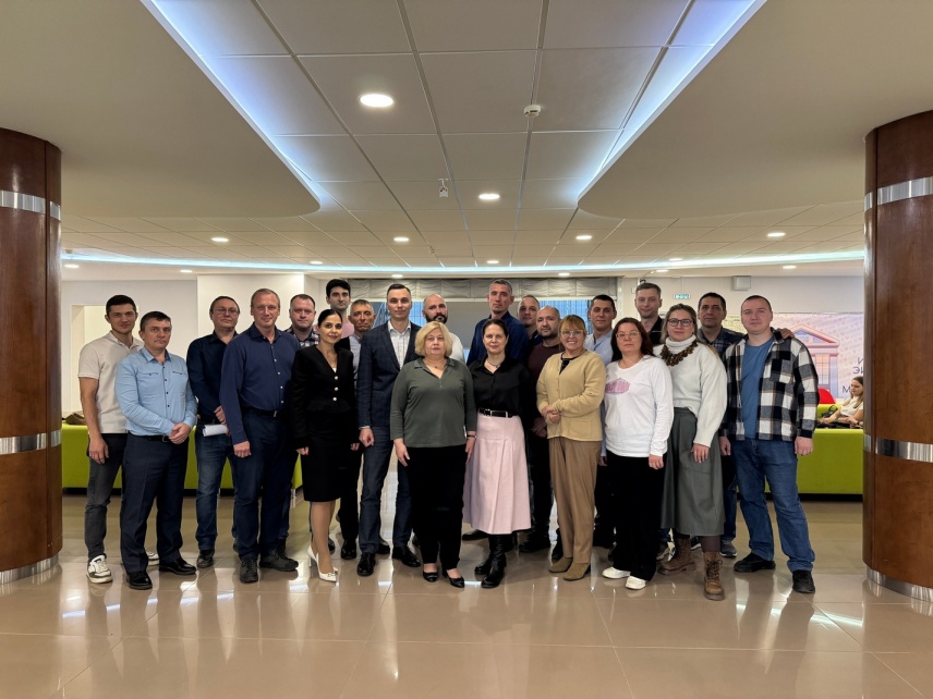 IEM TSU Conducts Training for Production Leaders of SPC "Polyus"