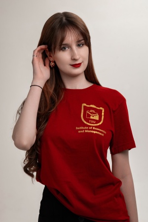 Барычева Елизавета