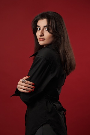 Гаспарян Мария