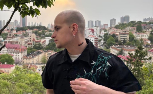 IEM TSU Master’s Student Spends a Second Semester in a row in China