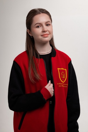 Семенова Арина