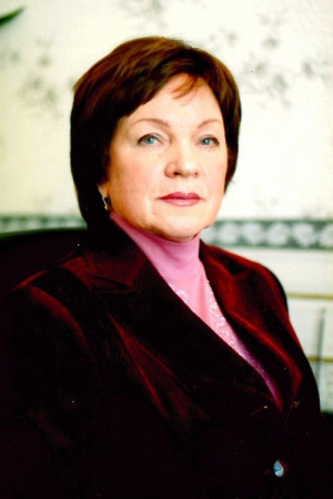 Сахарова Зинаида Егоровна
