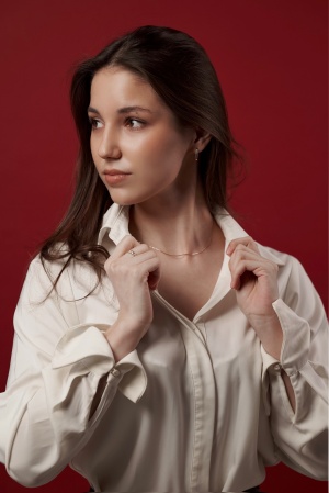 Ауельбекова Карина