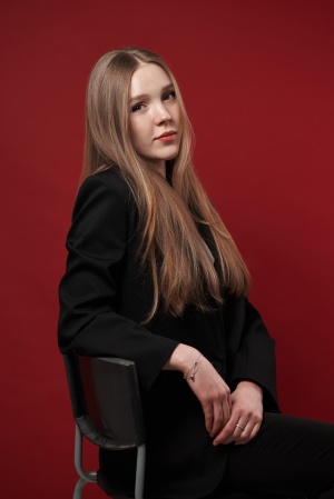 Кокшарова Алина