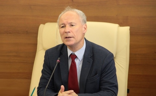 We invite you to the public lecture on the Arctic in the time of geopolitical standoff by a Moscow State University Professor 