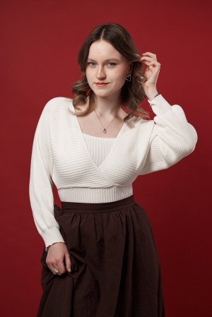 Кузюкова Мария