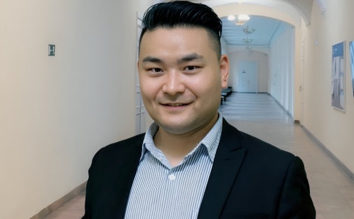 IEM TSU PhD Student Zhang Jie: "To Become a Scientist, You Just Need to Be Observant and Not Be Afraid to Change Your Path"