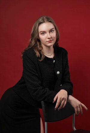 Сумишевская Анна