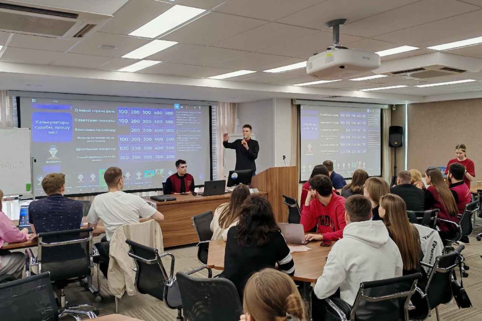 On May 16, the traditional day of the Institute of Economics and Management was celebrated at TSU.
