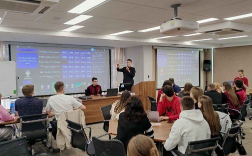 On May 16, the traditional day of the Institute of Economics and Management was celebrated at TSU.