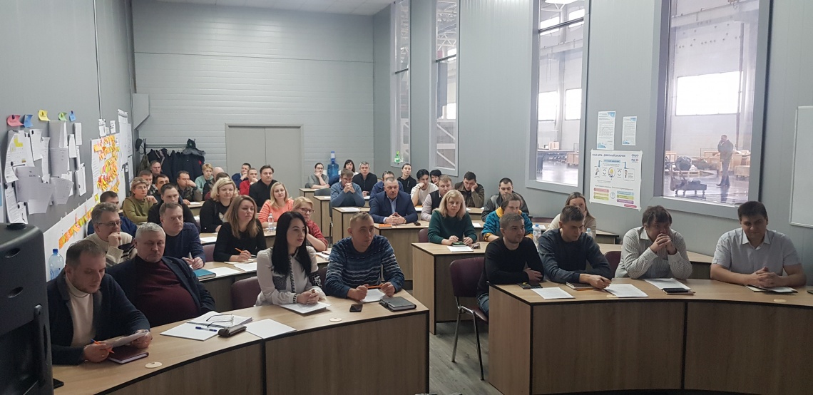 ИЭМ помогает внедрять бережливое производство на машиностроительном заводе Мурома