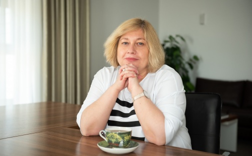 IEM TSU Director Evgenia Nekhoda Awarded Russian "Dean of the Year" Prize