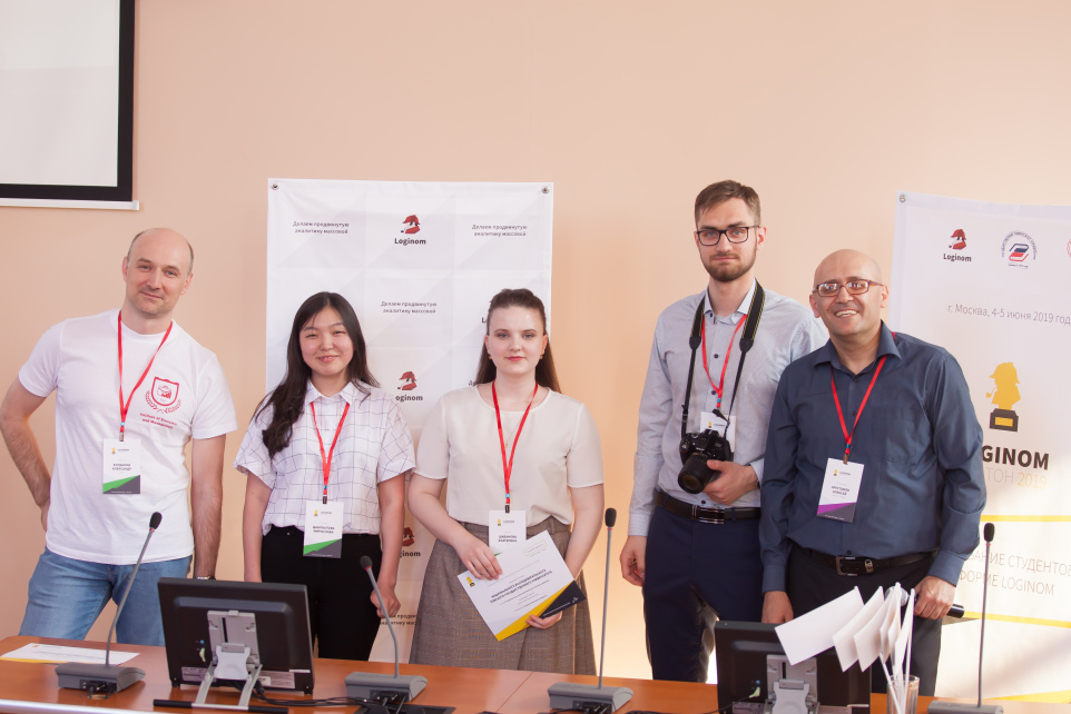 Студенты ИЭМ заняли второе место на Хакатоне в Москве