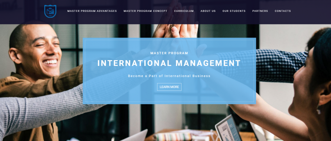 Приглашаем 13 июля на вебинар по новому модулю программы International Management (на китайском и английском)