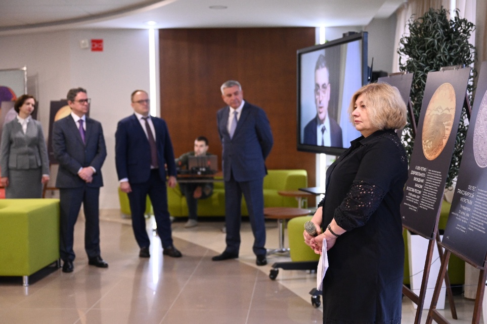 XIV Economic Readings "Human Well-being and Security" Commence at IEM TSU with Participation of Bank of Russia