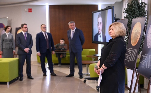 XIV Economic Readings "Human Well-being and Security" Commence at IEM TSU with Participation of Bank of Russia