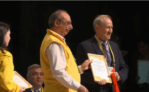 Преподаватель ИЭМ ТГУ получил приз в конкурсе внедрения учебных дисциплин по тематике ERP