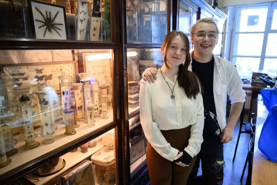 TSU Museums Invite Students on Tours and Quests