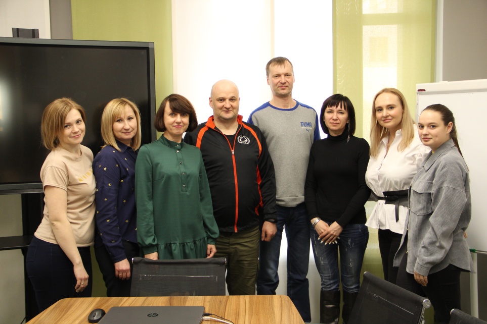 Как автоматизировать бизнес-процессы с помощью Excel? Сотрудники УМП «Спецавтохозяйство» прошли обучение в ИЭМ