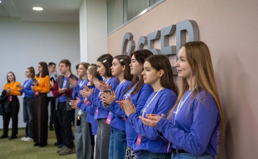 В ИЭМ ТГУ стартовала Школа капитанов — программа по предпринимательству для школьников