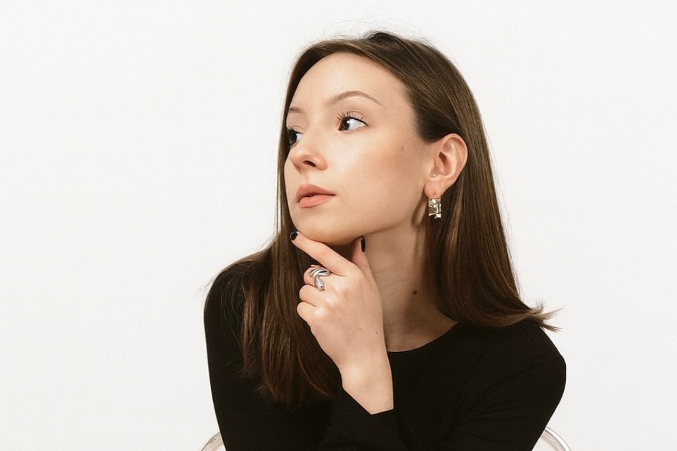 Студентка ИЭМ ТГУ Елизавета Оглезнева:  «Я ощущаю исследовательский азарт, хочется узнавать больше, может быть, открыть что-то новое»