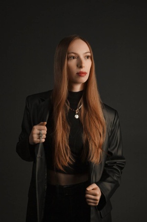 Сапунова Алина Дмитриевна