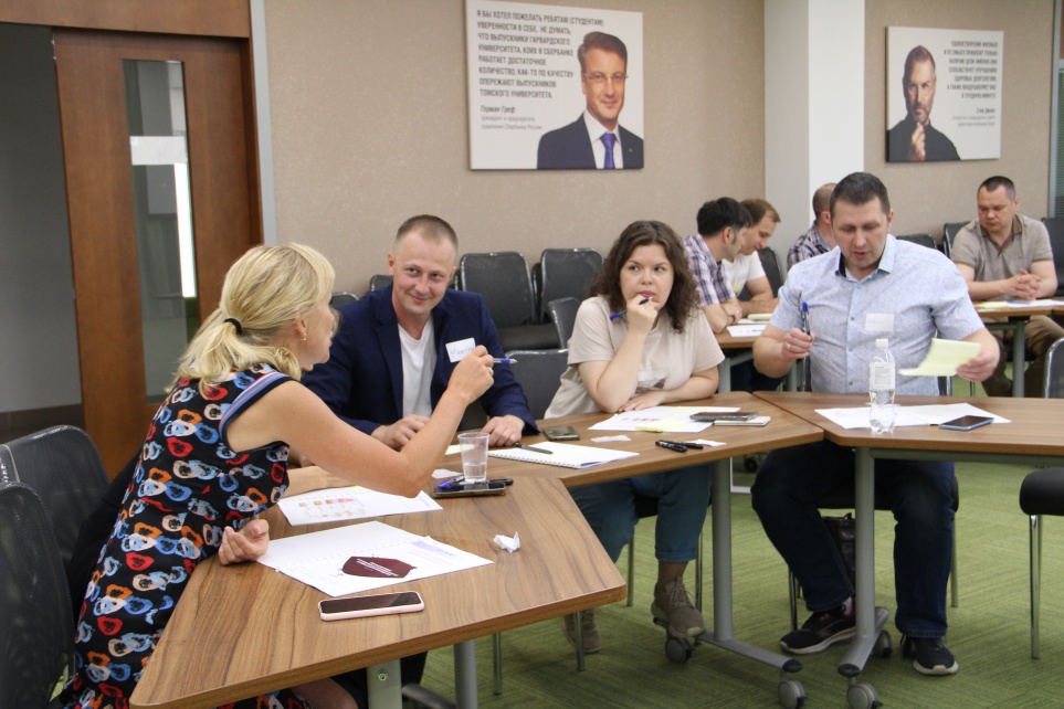 Лидерство в действии: руководители АО «НПФ «Микран» прошли обучение в ТГУ