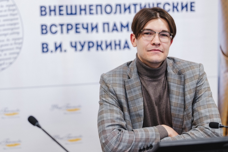 IEM TSU Master's Student Nazar Volchkov: "Research Classes Aren't for Everyone, But You Won't Know Unless You Try Them"