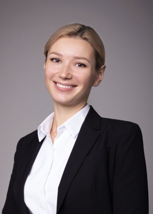 Бочарова Юлия Сергеевна