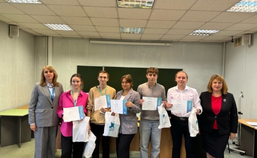 IEM students are among winners of the International Student Academic Competition “Economics and Management - 2024” (Saint Petersburg State University of Economics)