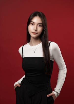 Перейма Марина