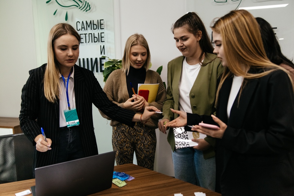 Студенты Томской области смогут пройти курс предпринимательской грамотности