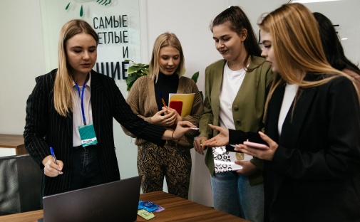 Студенты Томской области смогут пройти курс предпринимательской грамотности