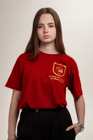 Бахарева Софья