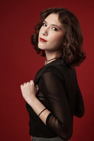 Максимова Анастасия