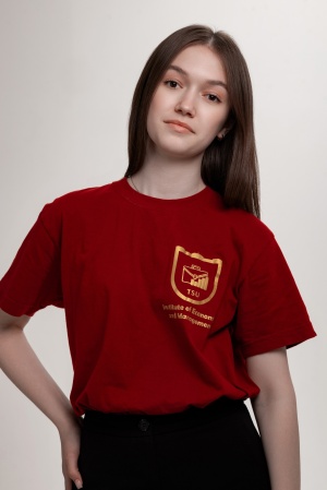 Шумилина Дарья
