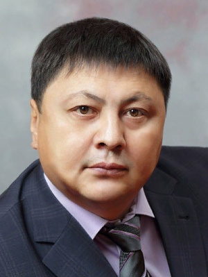 Акатаев Чингис Маметович