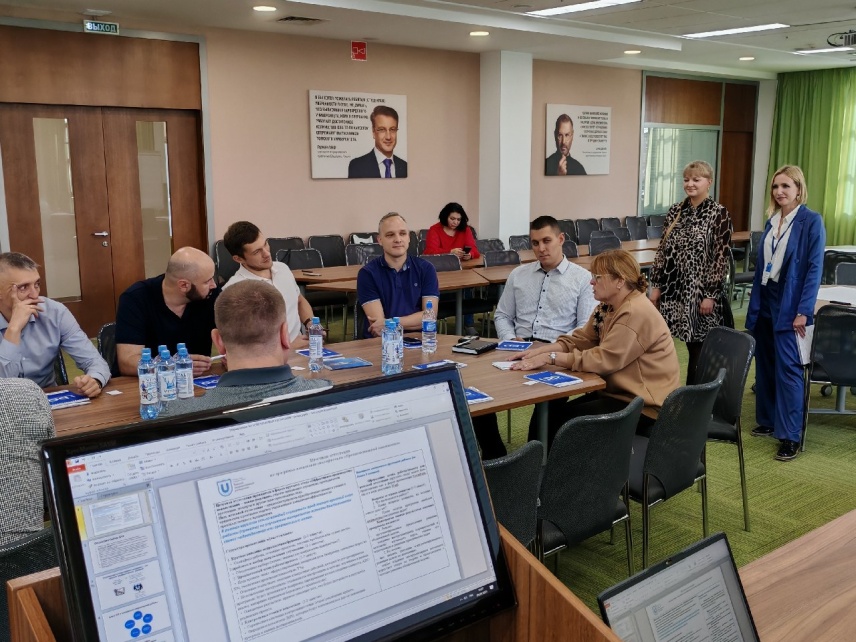 Professional Development Program for "Polyus" Research and Production Center Employees Launches at IEM
