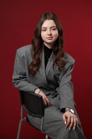 Бахарева Софья